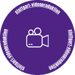 Stuttgart-Videoproduktion – Video Experten Badge